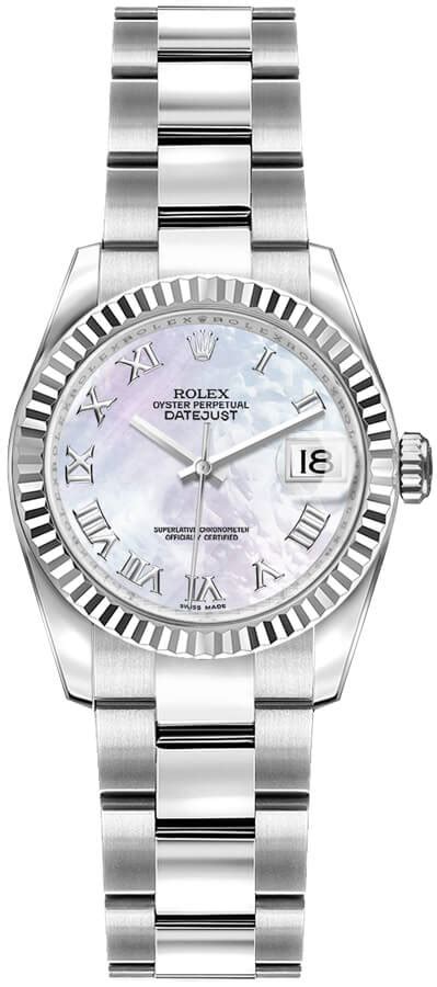 rolex f280401 womens 179174